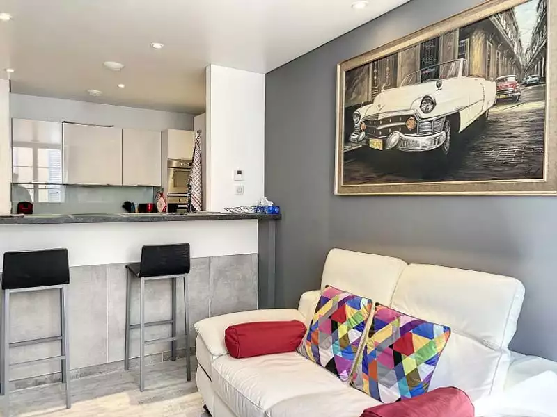 Appartement, 34 m²