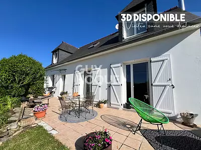 Maison, 135 m²