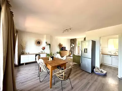 Appartement, 62 m²