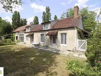 Maison, 222 m²