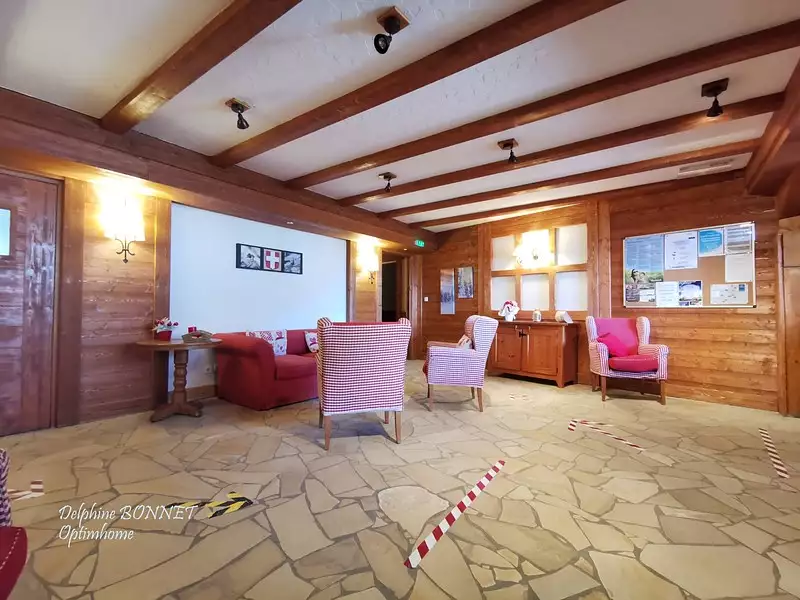 Appartement, 44 m²