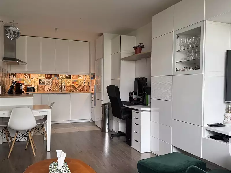 Appartement, 63 m²