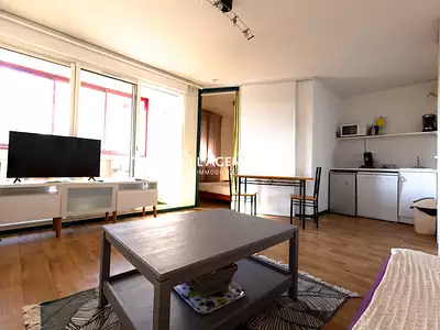 Appartement, 37,47 m²