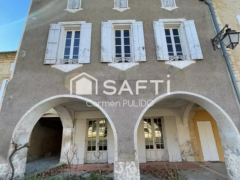 Maison, 170 m²