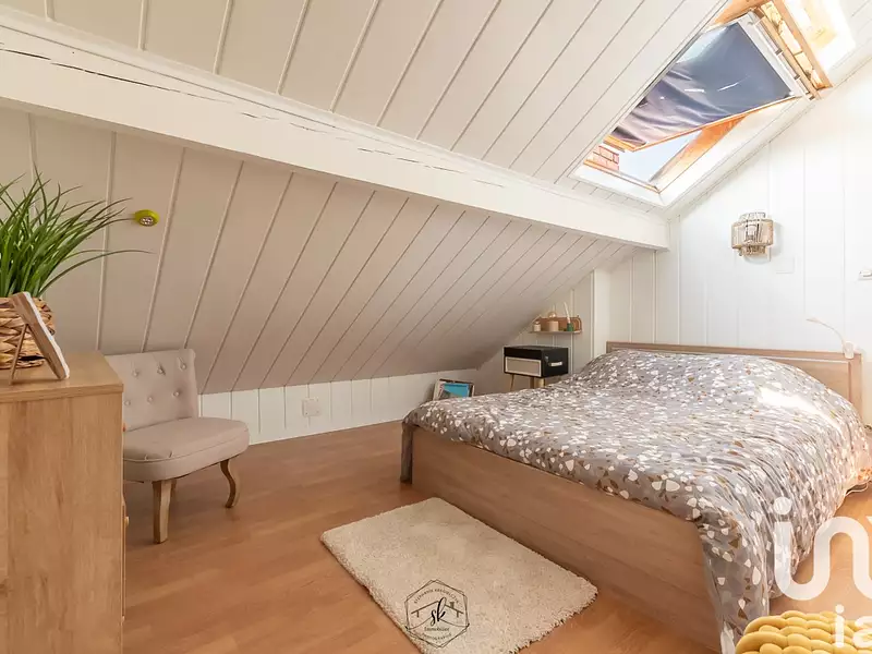 Maison, 93 m²