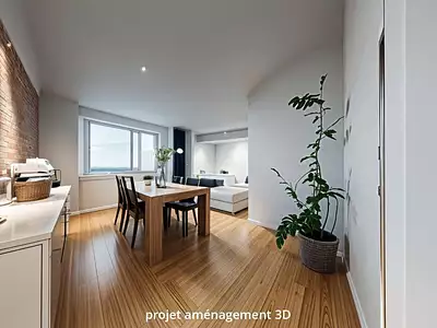 Appartement, 97 m²