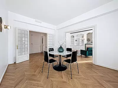 Appartement, 126 m²