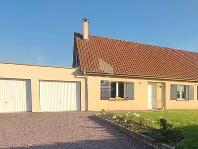 Maison, 132,6 m²