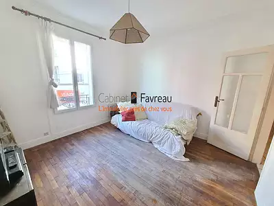 Appartement, 42,12 m²