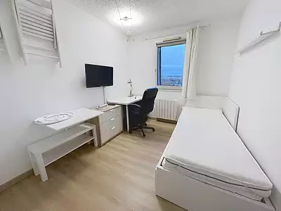 Appartement, 13 m²