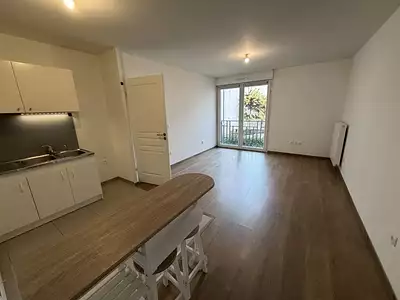 Appartement, 40,36 m²