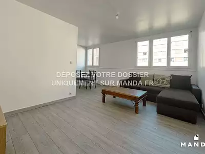 Appartement, 72 m²