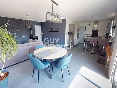 Maison, 93,89 m²