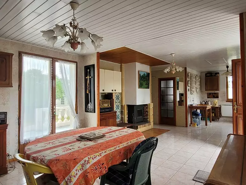 Maison, 116 m²