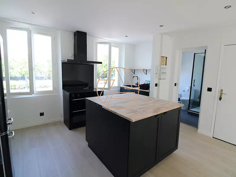 Appartement, 44,21 m²