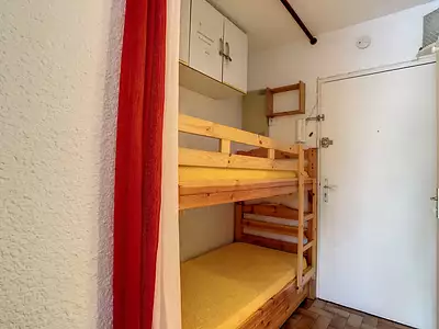 Appartement, 23,26 m²