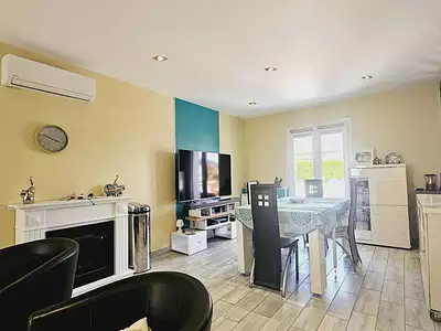 Maison, 92 m²