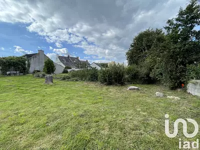 Terrain, 378 m²