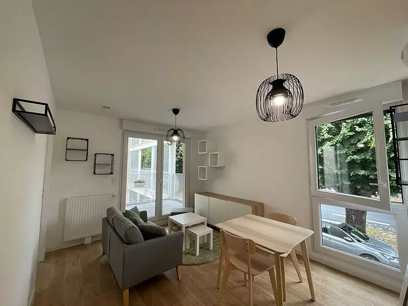 Appartement, 35,17 m²