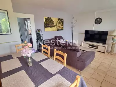 Appartement, 80,55 m²