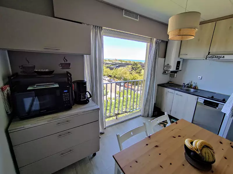 Appartement, 25 m²