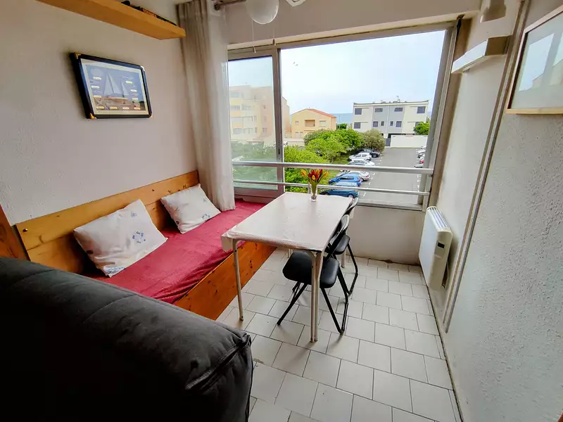 Appartement, 28 m²