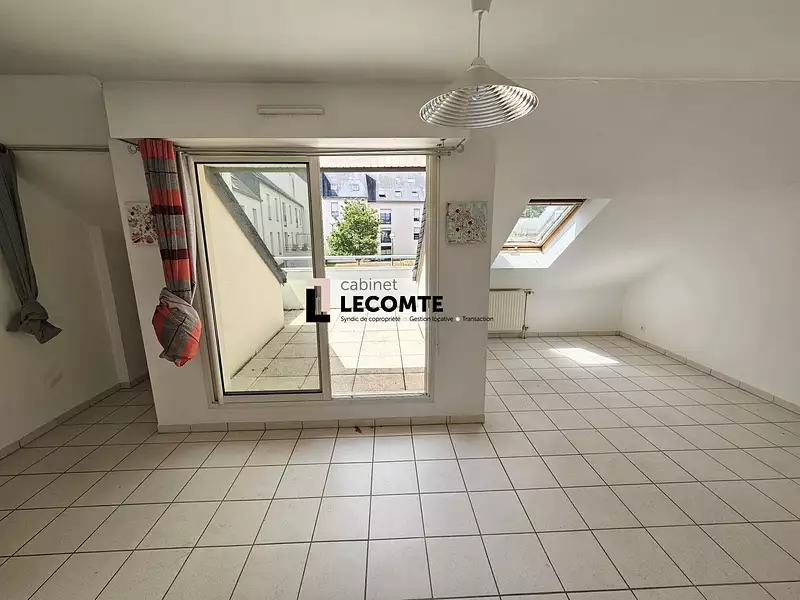 Appartement, 58,59 m²