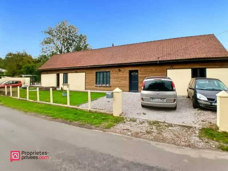 Maison, 130 m²