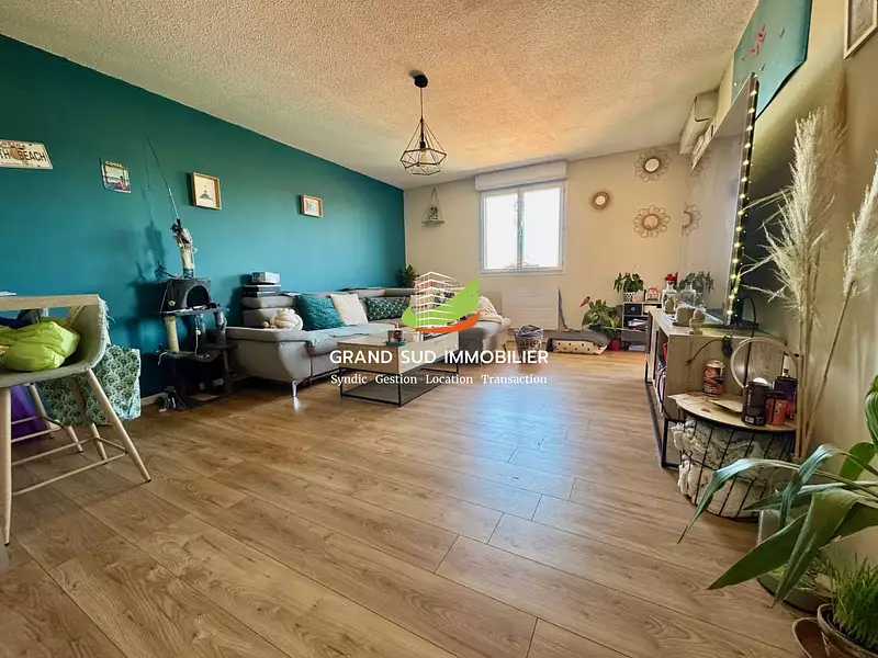 Appartement, 44,7 m²
