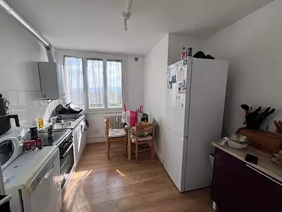 Appartement, 38,66 m²