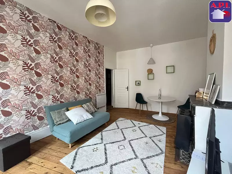 Appartement, 91,24 m²