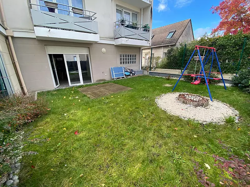 Appartement, 54,2 m²