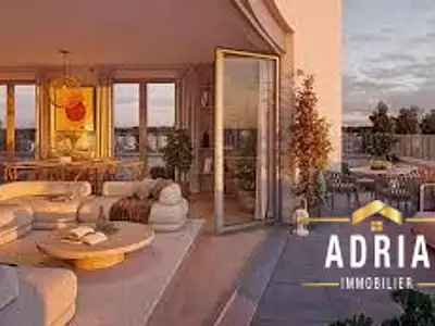 Appartement, 105,84 m²