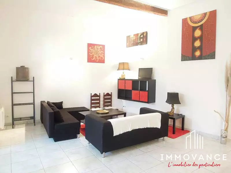 Appartement, 53,28 m²