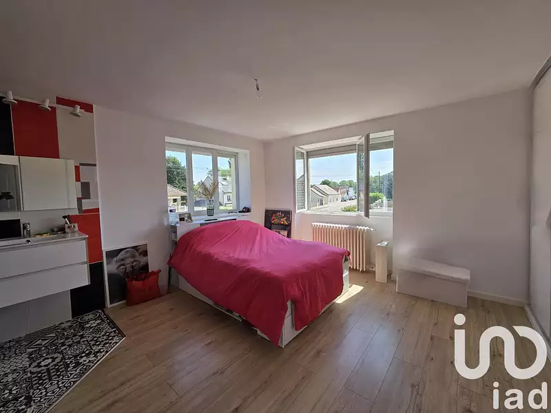 Maison, 132 m²