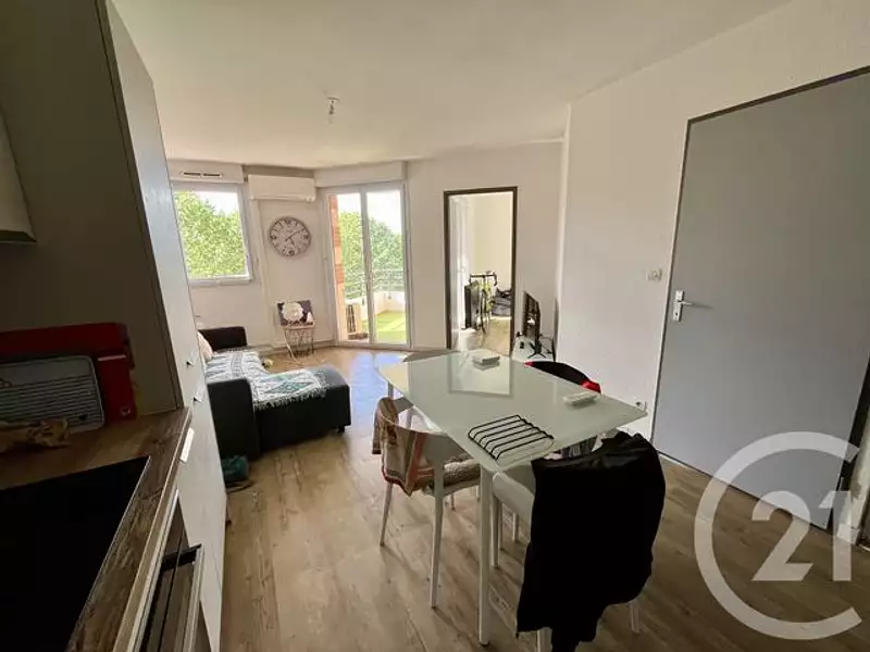 Appartement, 43,6 m²