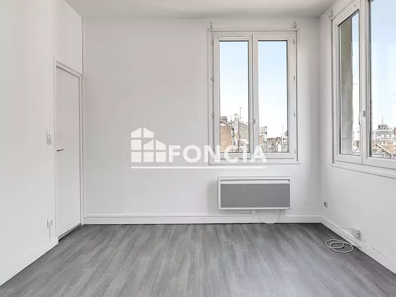 Appartement, 21 m²