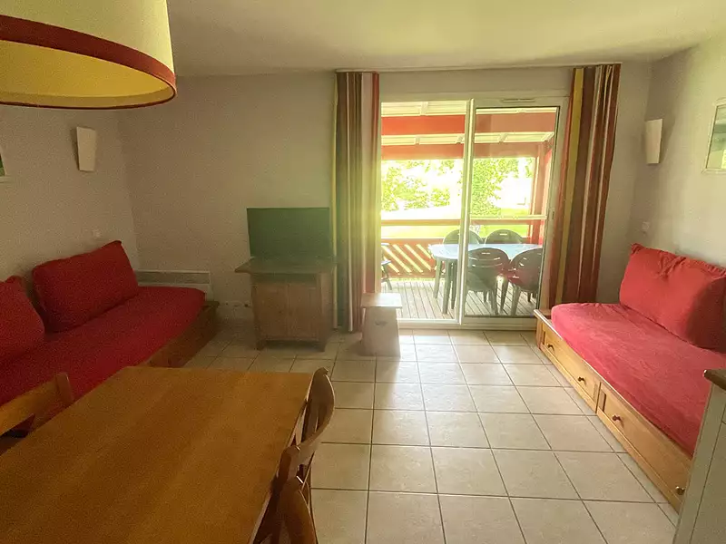 Appartement, 35,7 m²