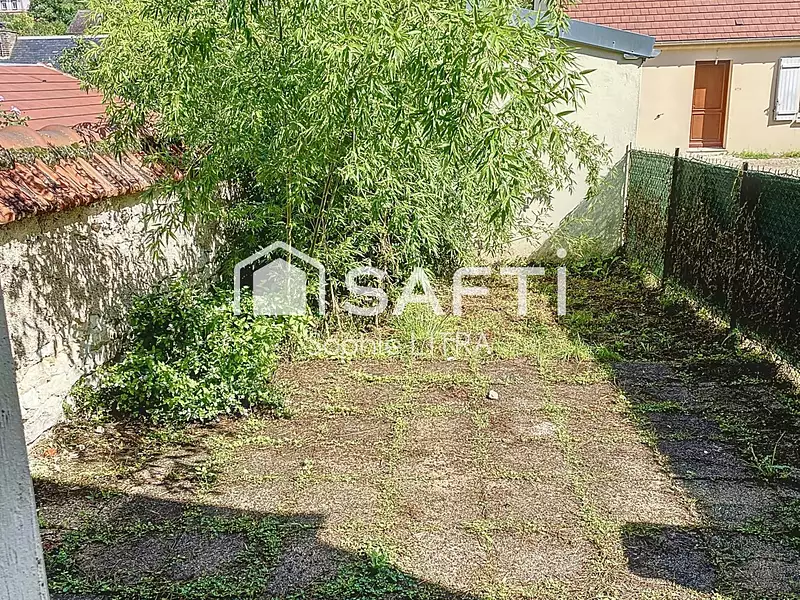 Maison, 56 m²