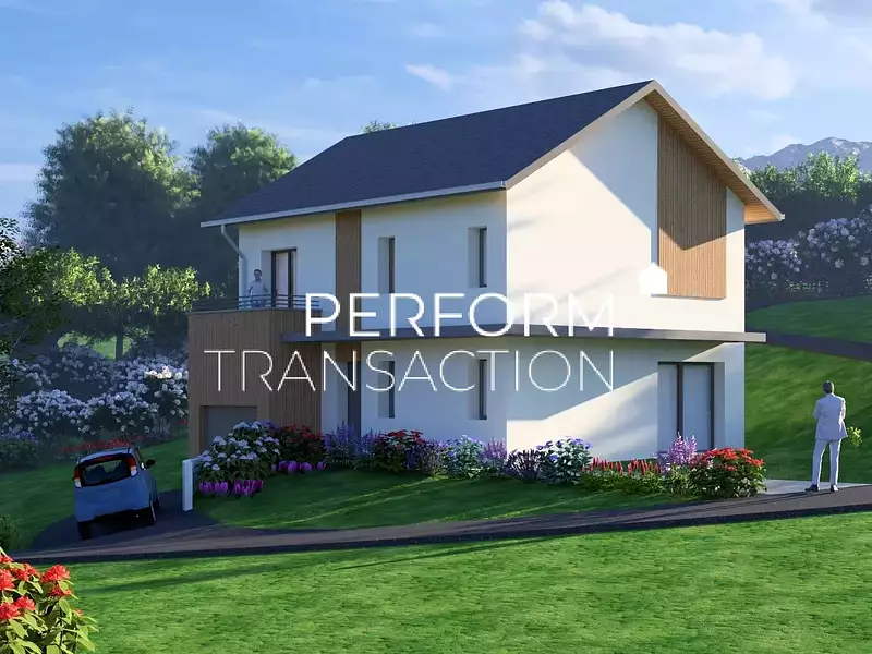 Maison, 90 m²
