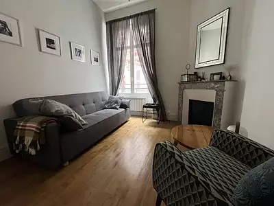 Appartement, 54 m²