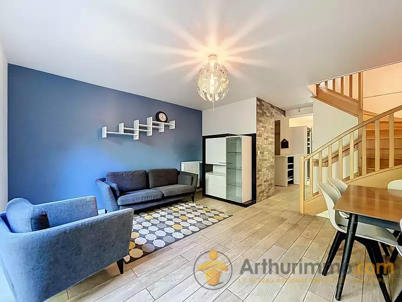 Maison, 101,5 m²