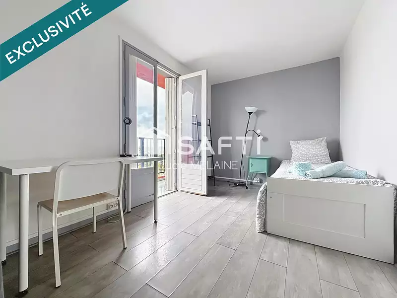 Appartement, 75 m²