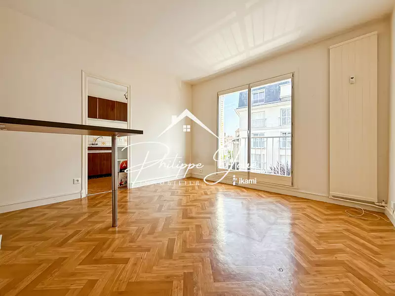 Appartement, 28 m²