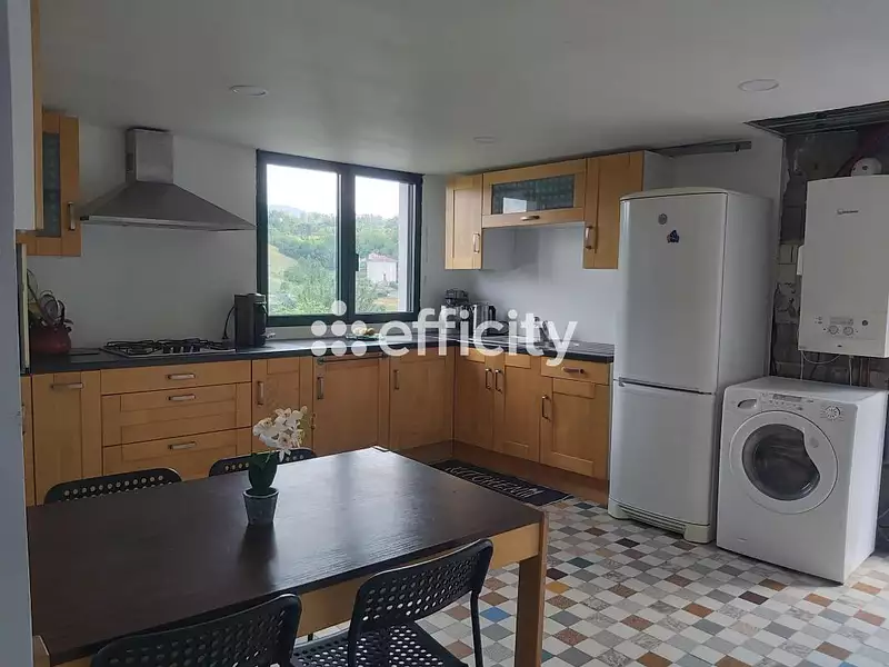 Maison, 124 m²