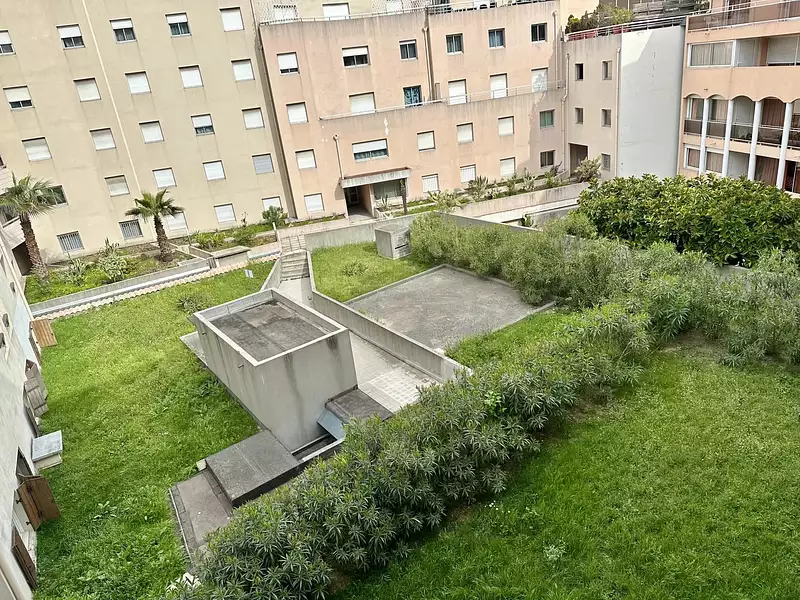 Appartement, 17,7 m²