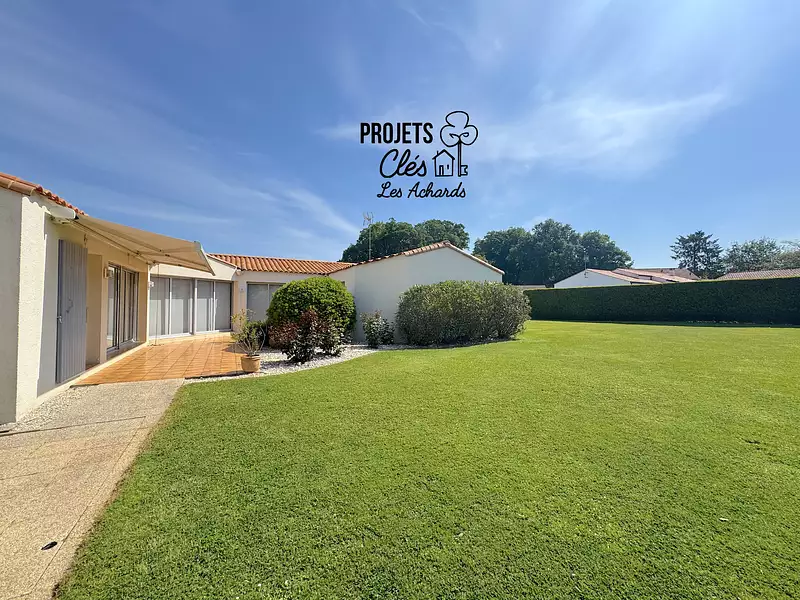 Maison, 186 m²