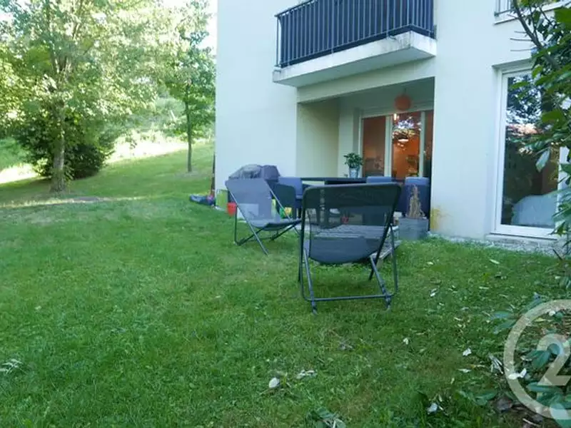 Appartement, 44,9 m²