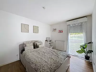 Appartement, 50 m²