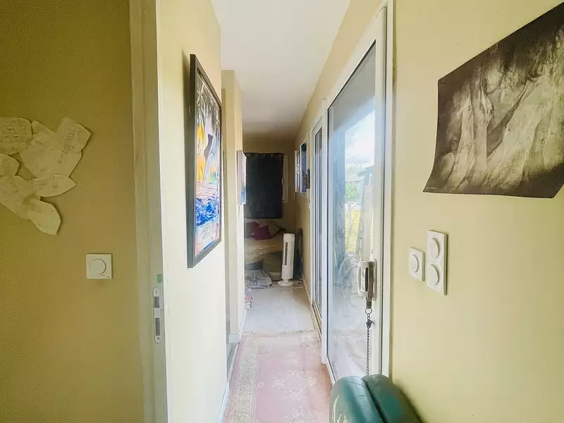 Maison, 25 m²